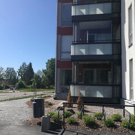 The Wildflower Apartment Turku Kültér fotó
