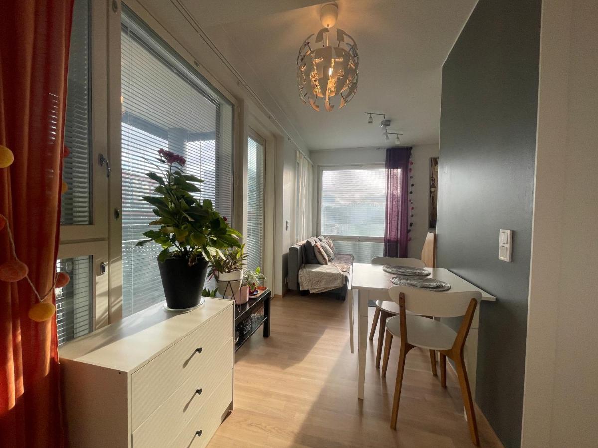 The Wildflower Apartment Turku Kültér fotó
