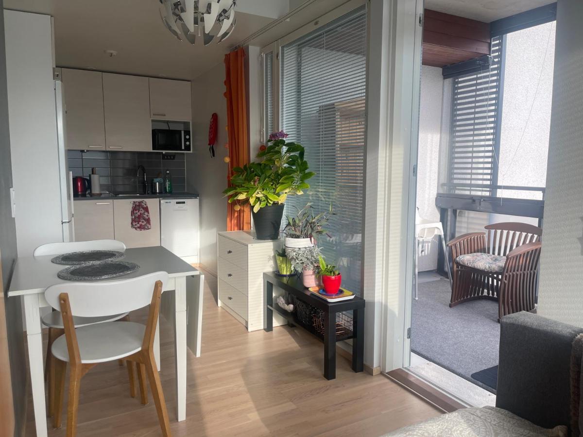 The Wildflower Apartment Turku Kültér fotó