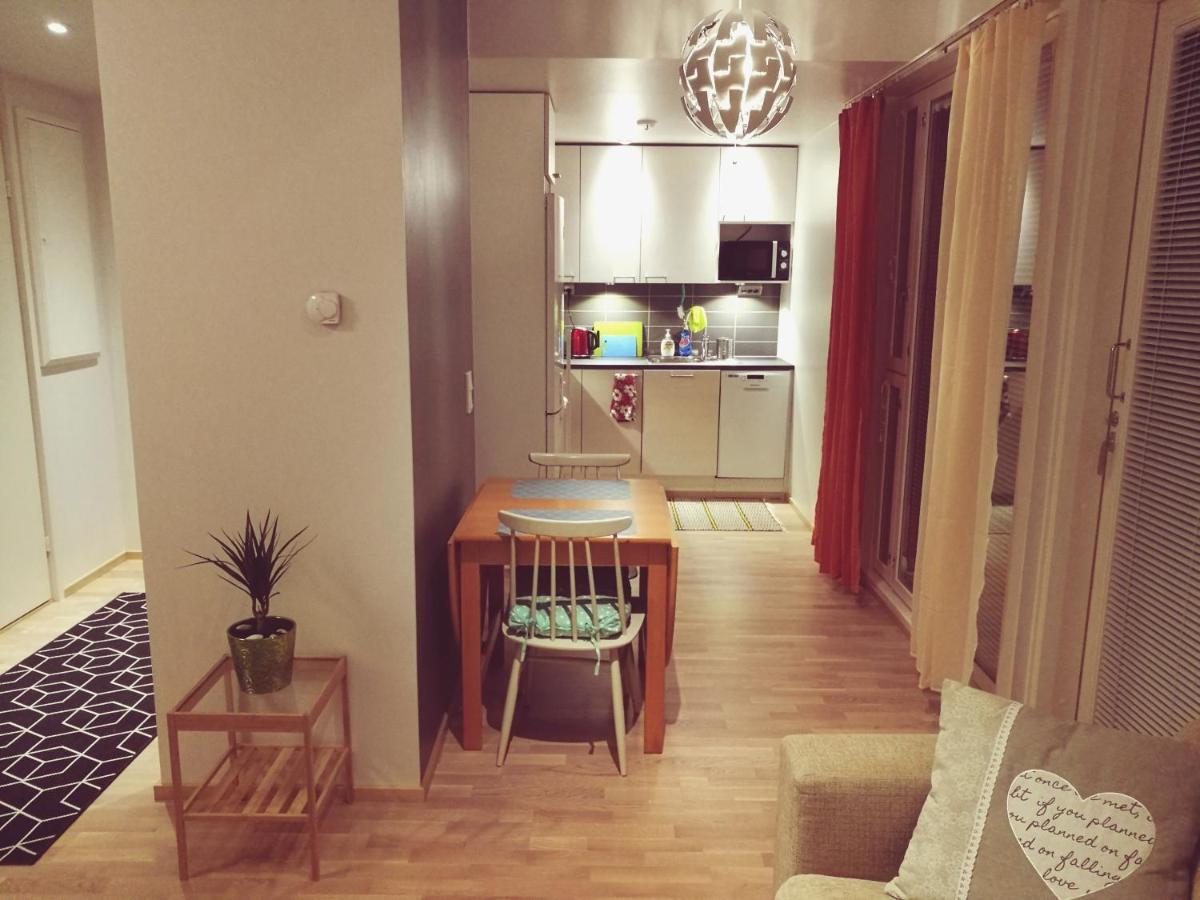 The Wildflower Apartment Turku Kültér fotó