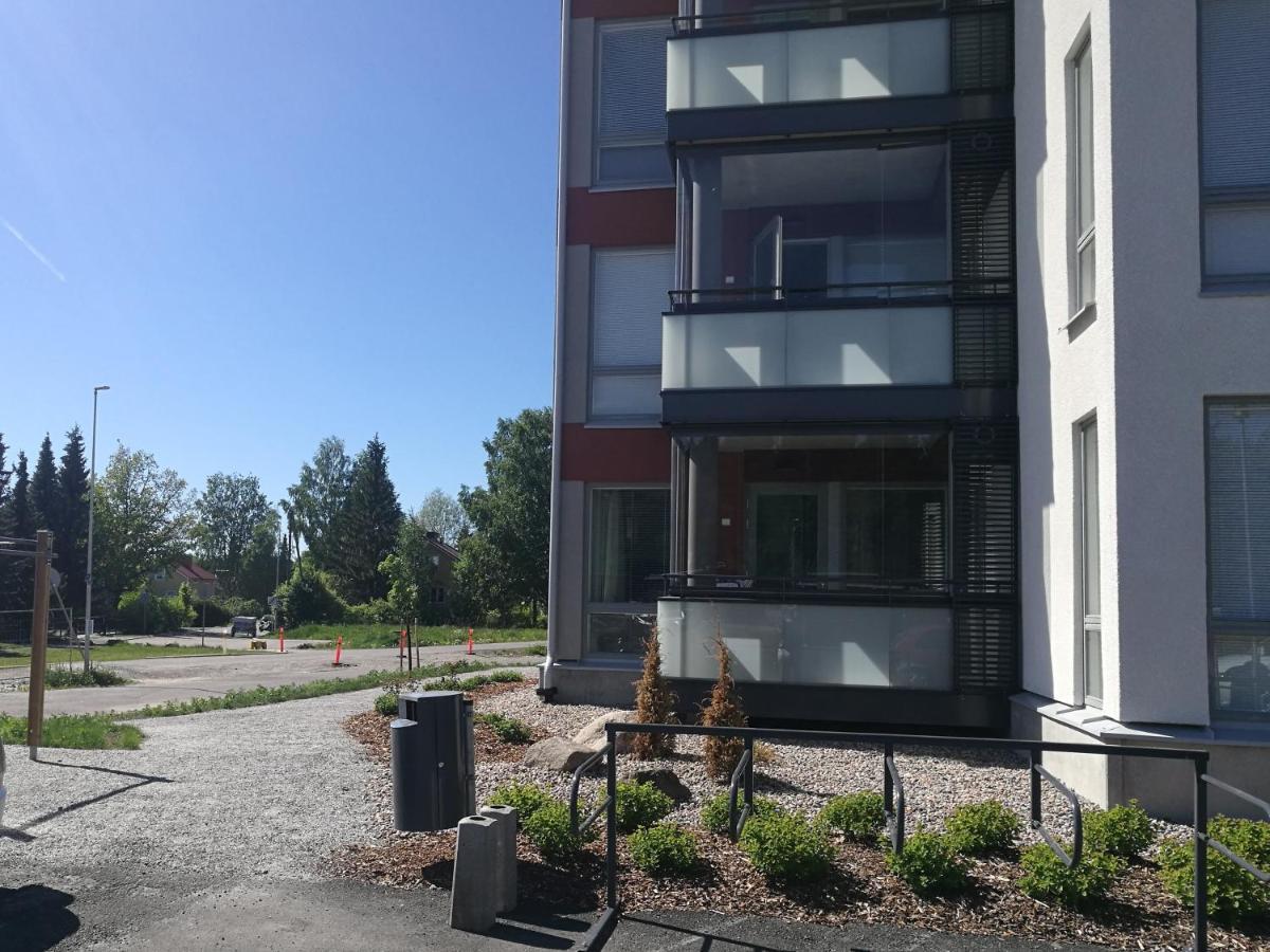 The Wildflower Apartment Turku Kültér fotó