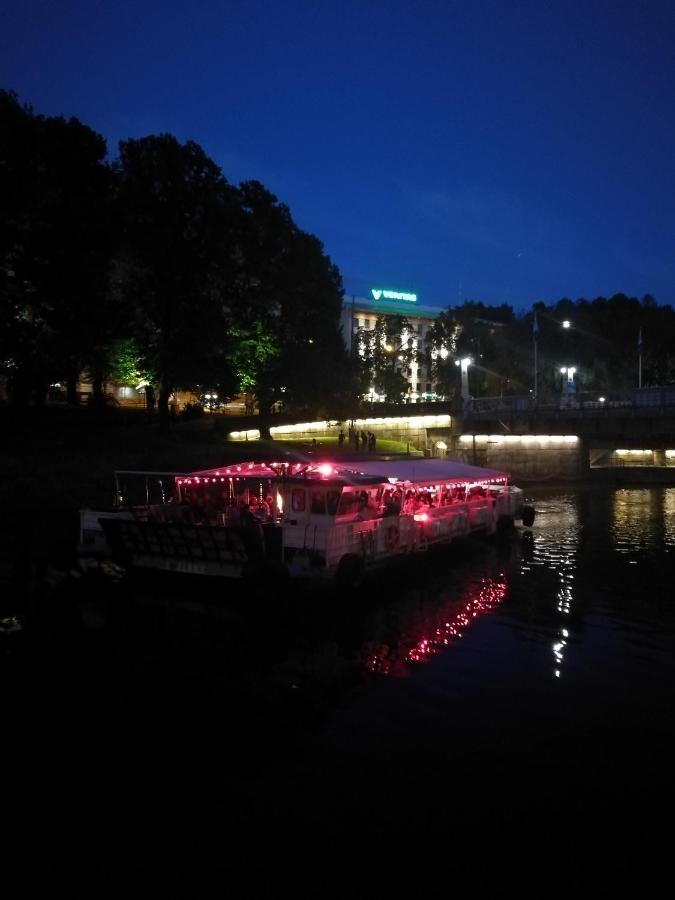 The Wildflower Apartment Turku Kültér fotó