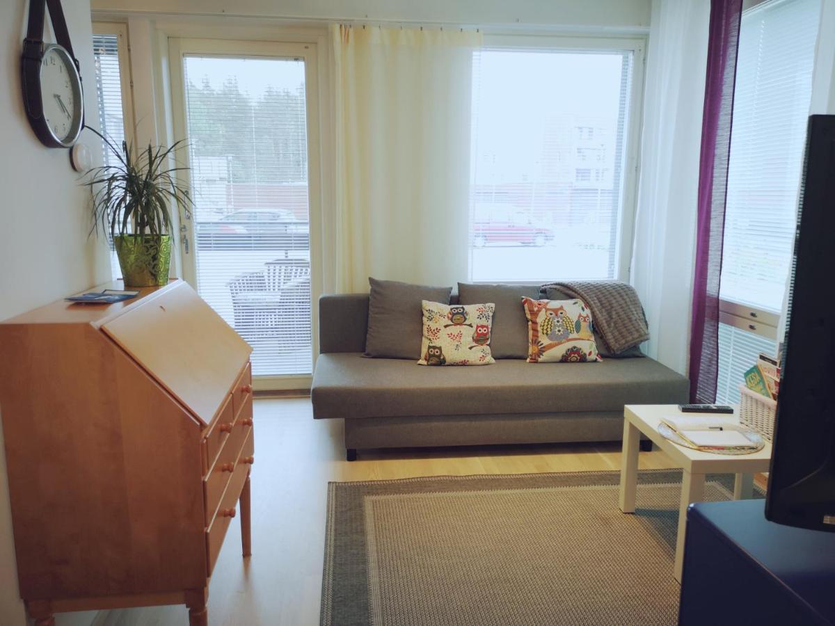 The Wildflower Apartment Turku Kültér fotó