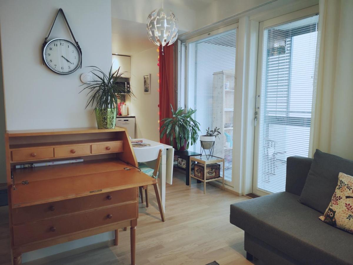 The Wildflower Apartment Turku Kültér fotó