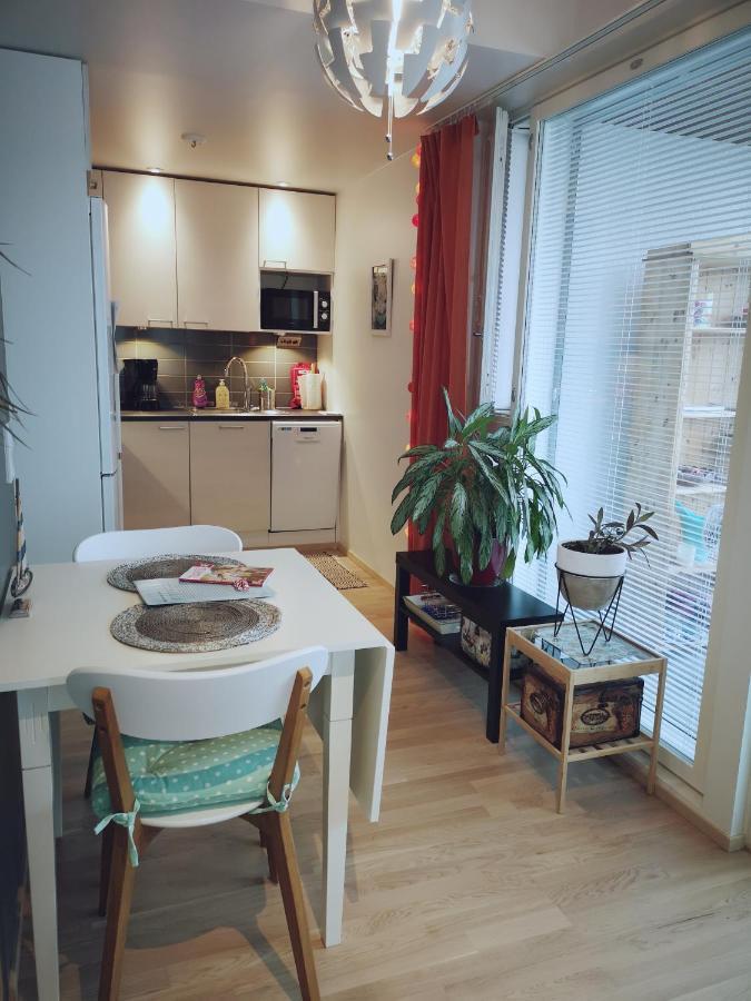 The Wildflower Apartment Turku Kültér fotó