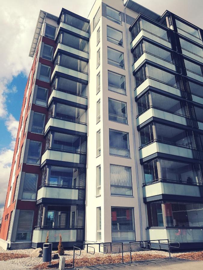 The Wildflower Apartment Turku Kültér fotó