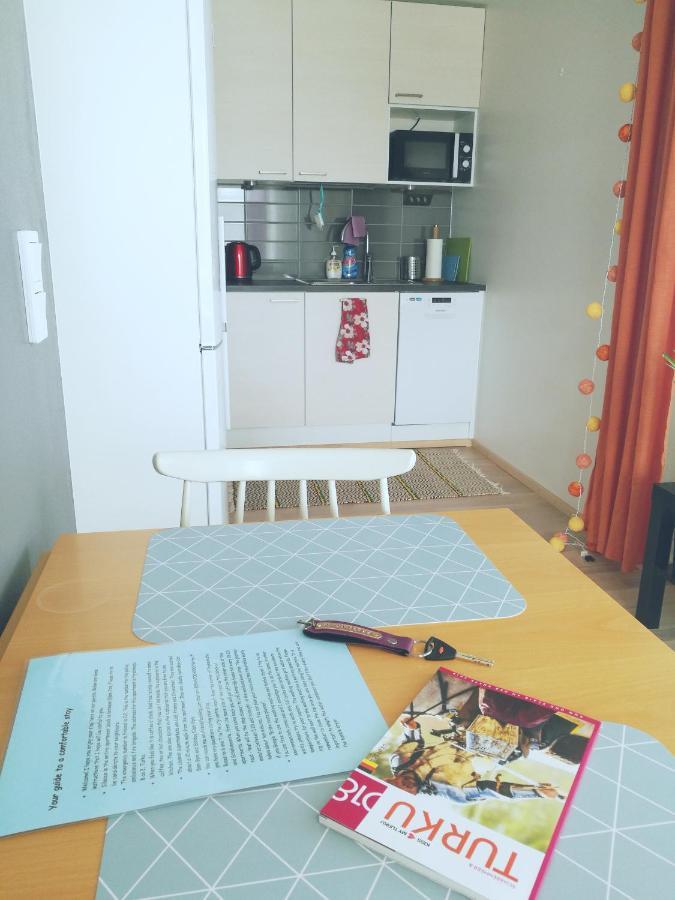 The Wildflower Apartment Turku Kültér fotó
