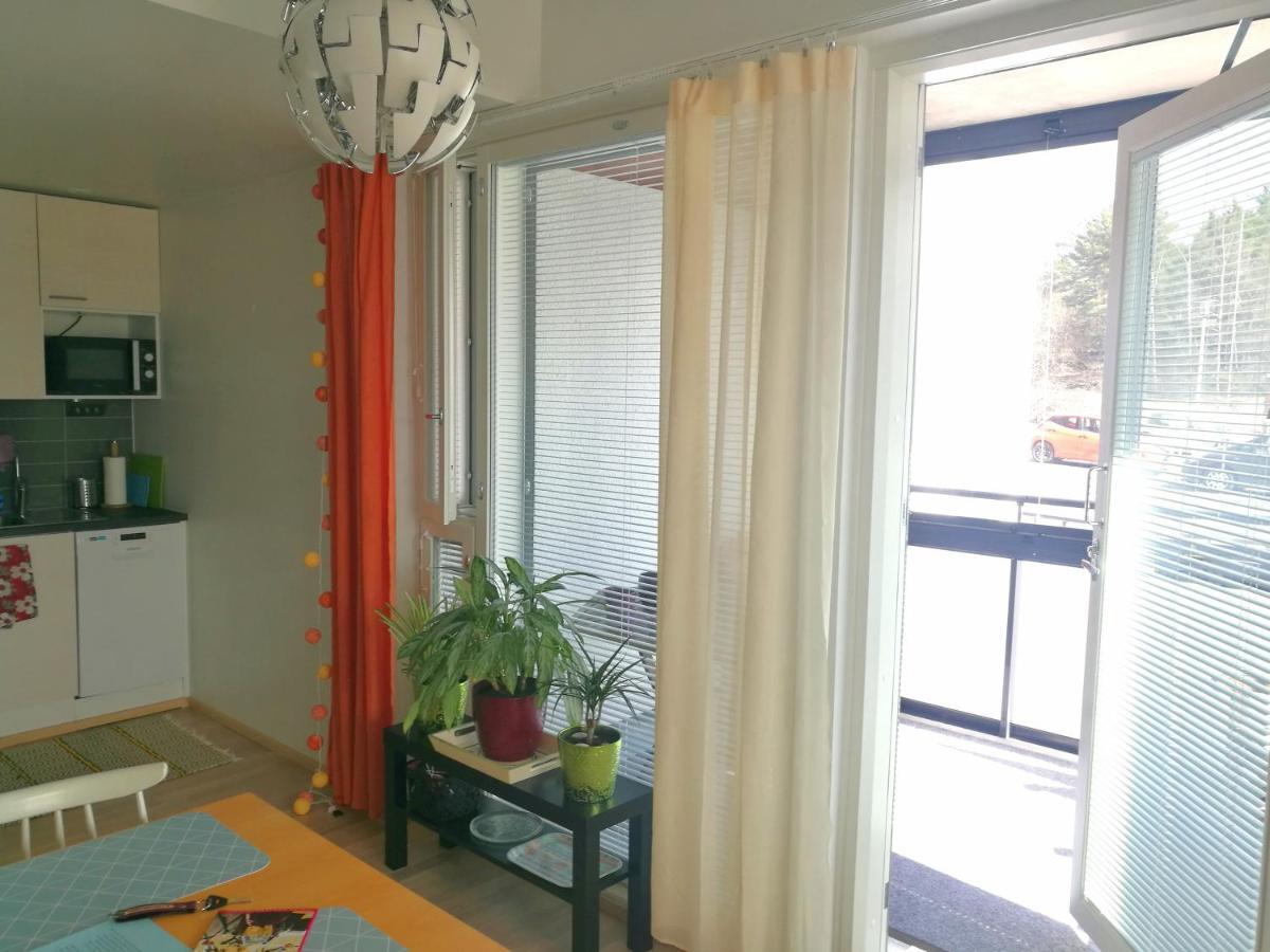 The Wildflower Apartment Turku Kültér fotó